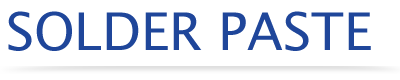 Solder paste 