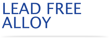 LEAD FREE ALLOY 
