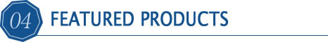 04 FEATURED PRODUCTS
